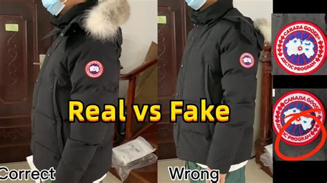 canada goose jacket replica reddit|counterfeit canada goose jackets.